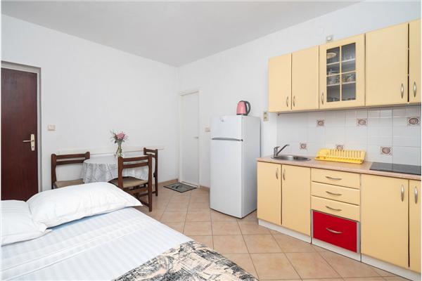Apartman A1, na 4 osebe
