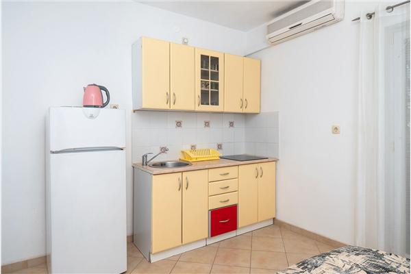 Apartman A1, na 4 osebe