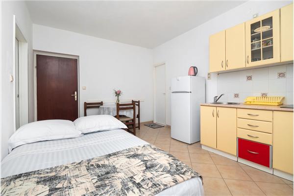 Apartman A1, na 4 osebe