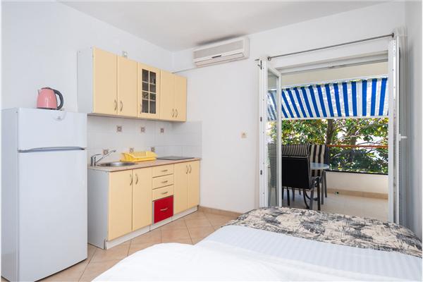 Apartman A1, na 4 osebe