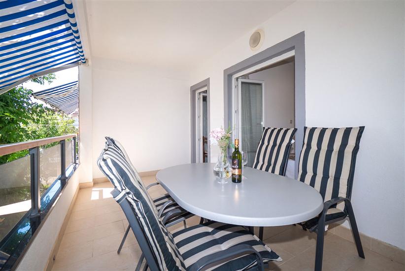 Apartman A1, na 4 osebe