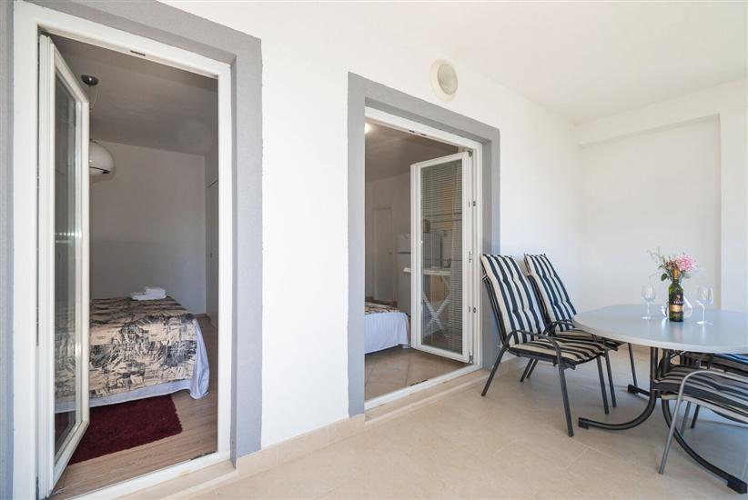 Apartman A1, na 4 osebe