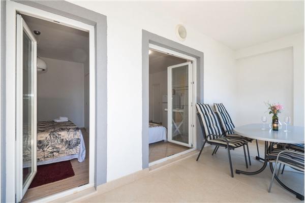 Apartman A1, na 4 osebe