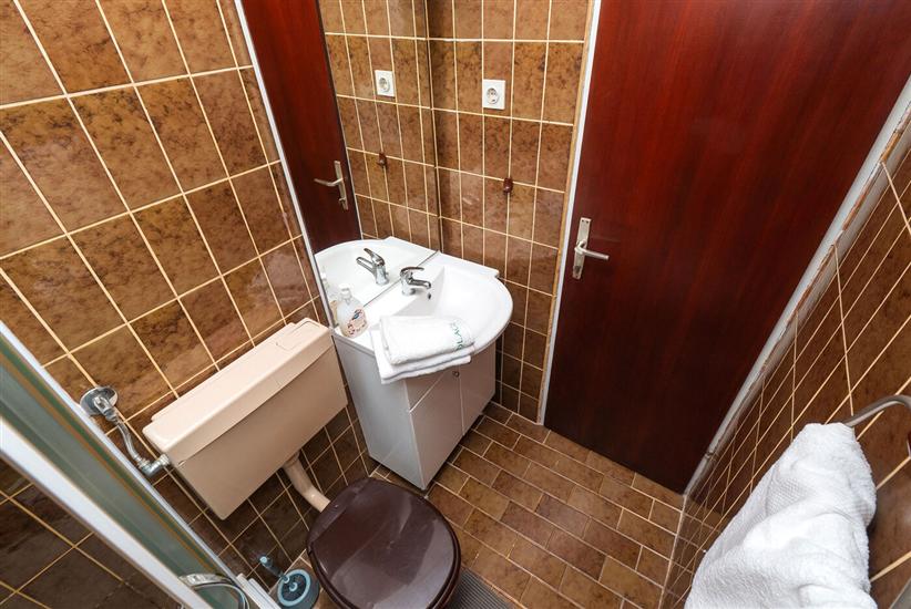 Apartman A2, na 4 osebe