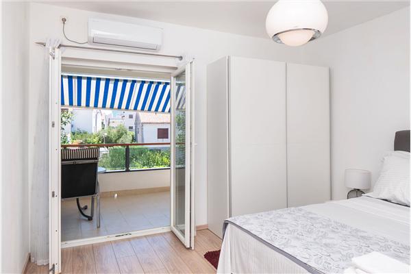 Apartman A2, na 4 osebe