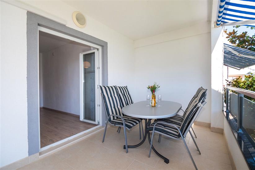 Apartman A2, na 4 osebe