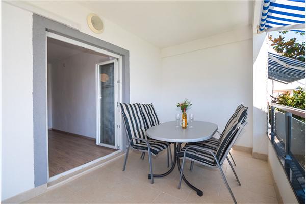 Apartman A2, na 4 osebe