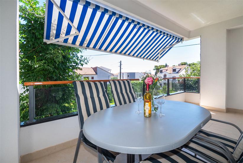 Apartman A2, na 4 osebe