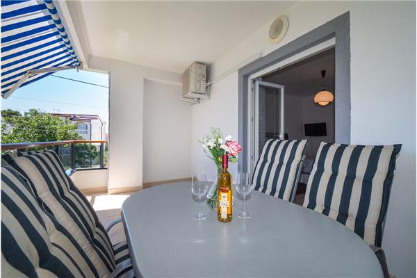 Apartman A2, na 4 osebe