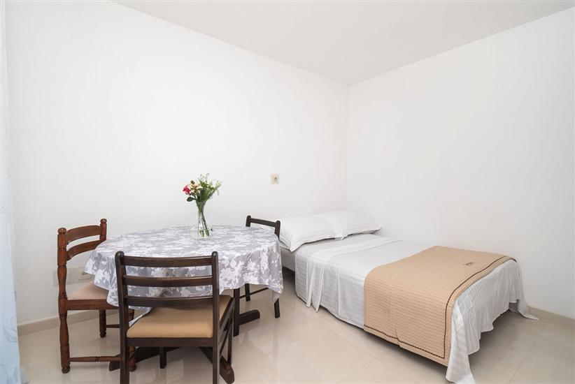 Apartman A2, na 4 osebe