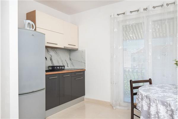 Apartman A2, na 4 osebe