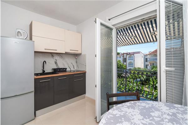 Apartman A2, na 4 osebe