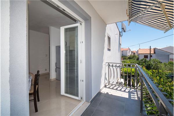 Apartman A2, na 4 osebe