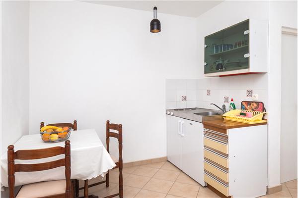 Apartman A3, na 3 osebe