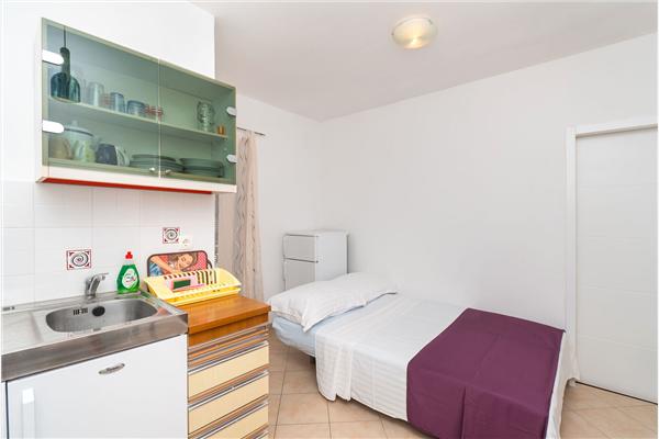Apartman A3, na 3 osebe