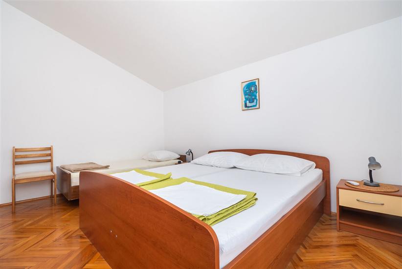 Apartment A3, for 8 persons