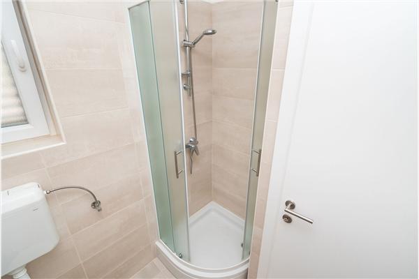 Apartment A3, for 8 persons