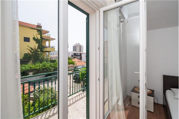 Apartment A3, for 8 persons