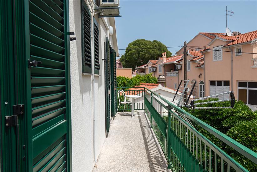 Apartment A3, for 8 persons