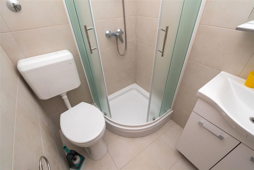 Apartment A3, for 8 persons