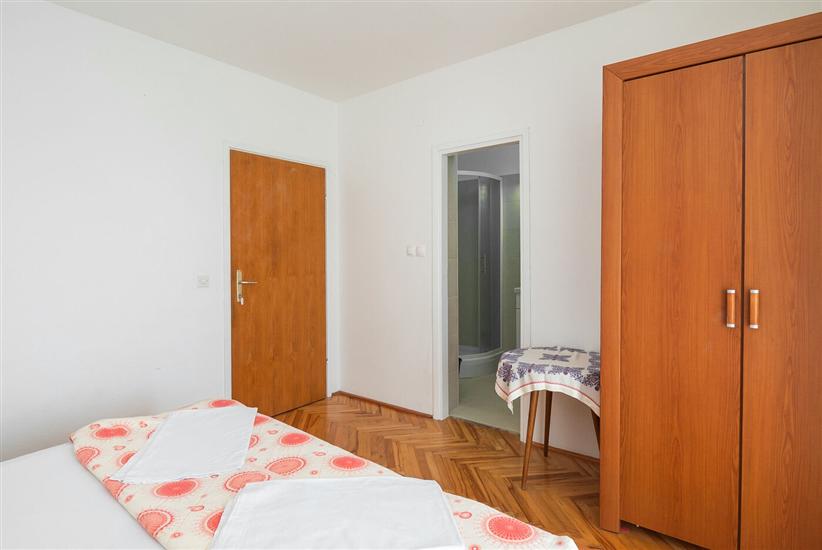 Apartment A3, for 8 persons