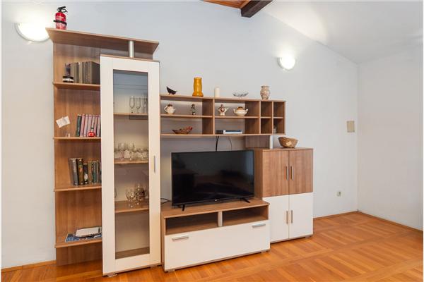 Apartment A3, for 8 persons