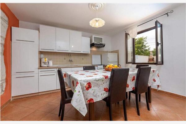 House K1, for 6 persons