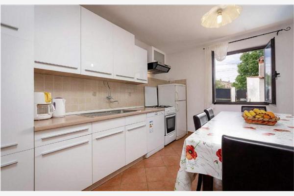 House K1, for 6 persons