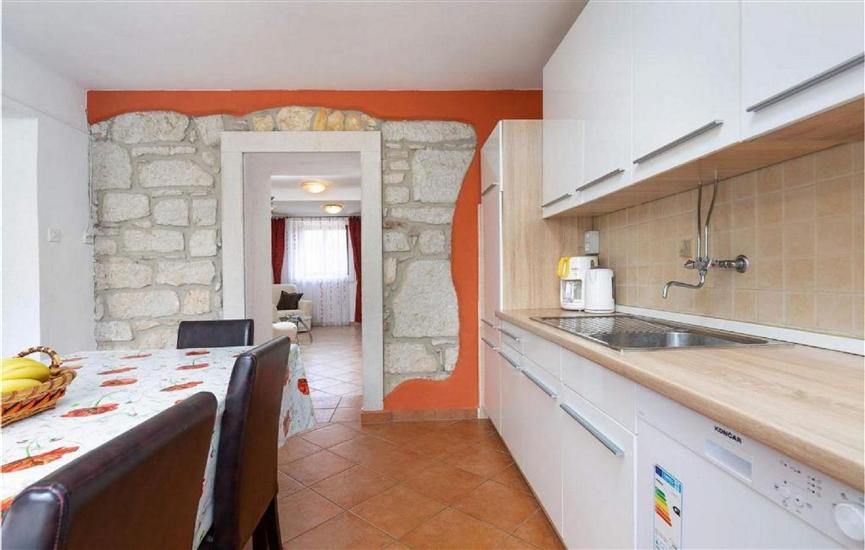 House K1, for 6 persons