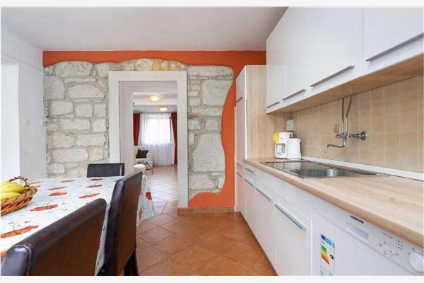 House K1, for 6 persons