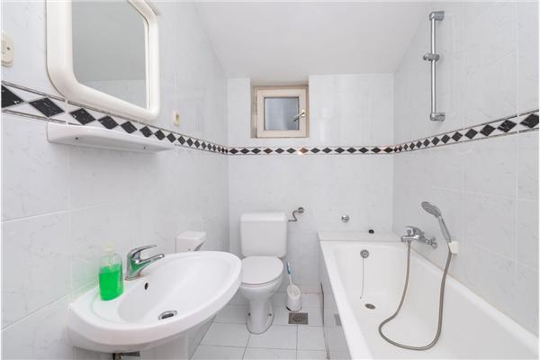 Apartment A3, for 8 persons