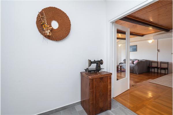 Apartment A3, for 8 persons