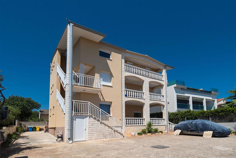 Апартаменты Ljubica