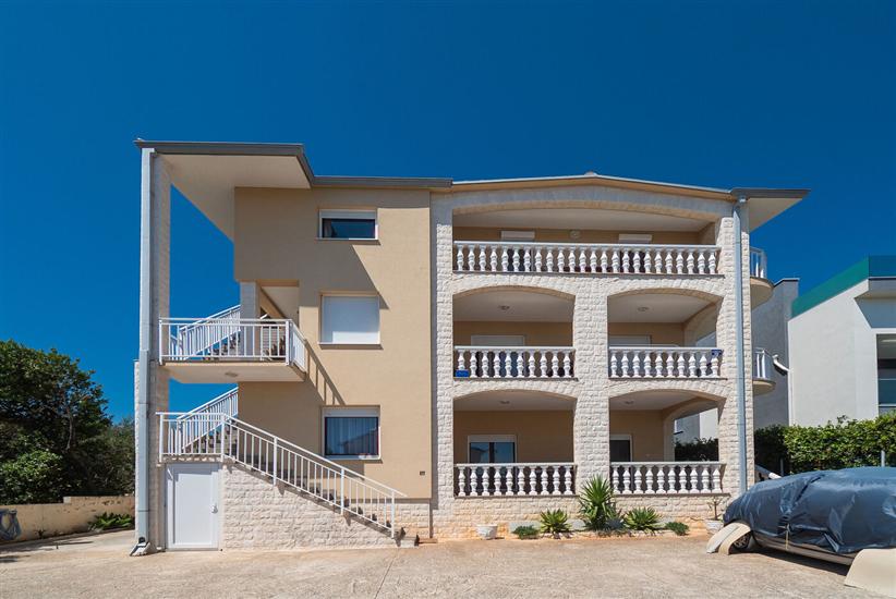 Апартаменты Ljubica