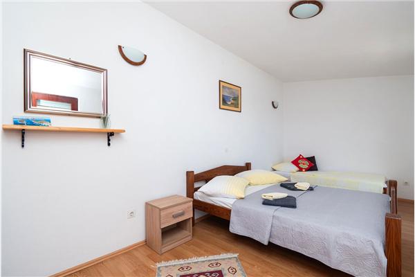 Апартаменты A1, для 2 лиц