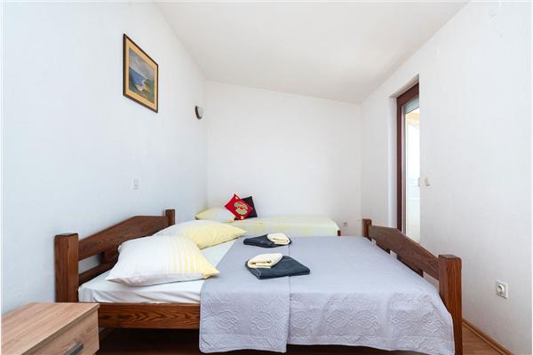 Апартаменты A1, для 2 лиц