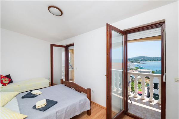 Апартаменты A1, для 2 лиц