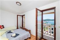 Apartment A1, for 2 persons