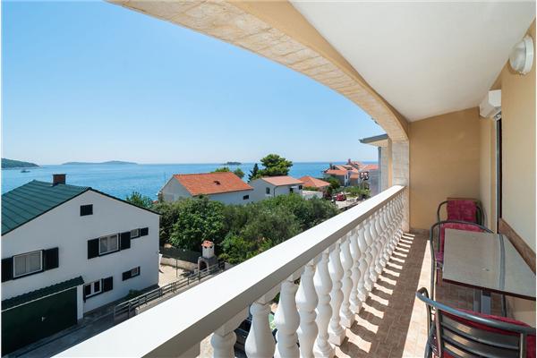 Апартаменты A1, для 2 лиц