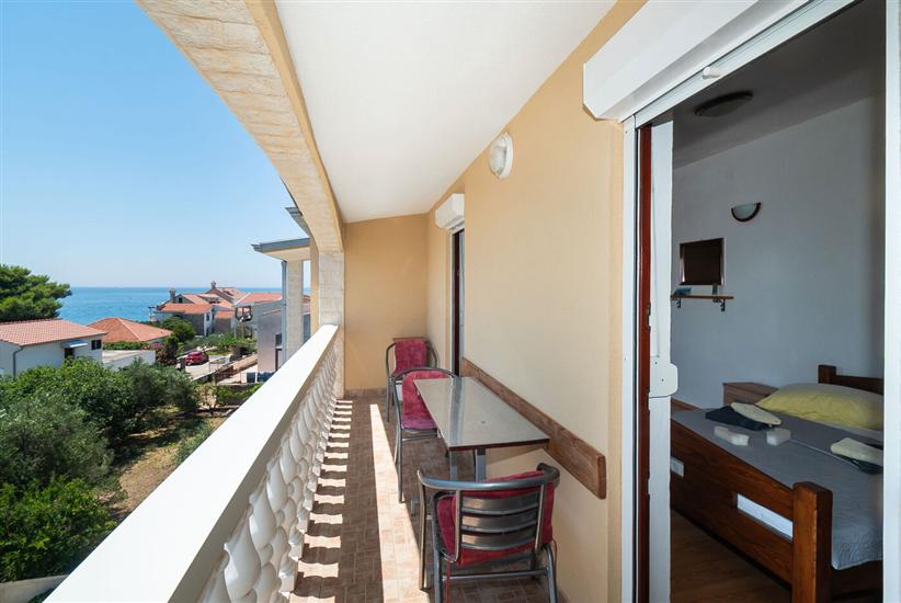 Апартаменты A1, для 2 лиц