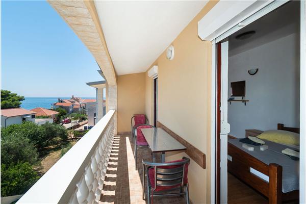 Апартаменты A1, для 2 лиц