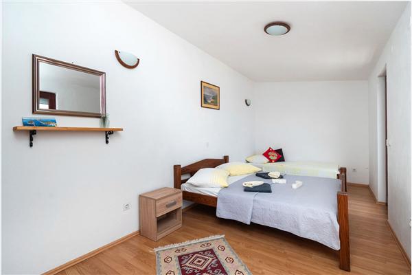 Апартаменты A1, для 2 лиц