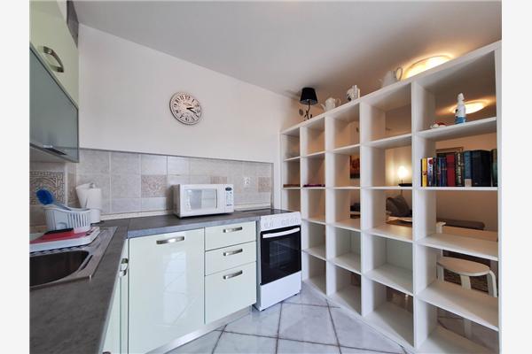 Apartment A1, for 2 persons