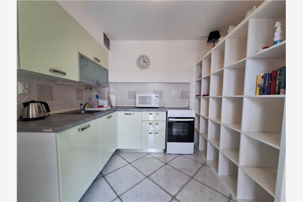 Apartment A1, for 2 persons