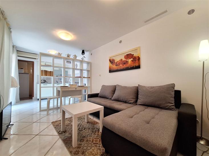 Apartment A1, for 2 persons