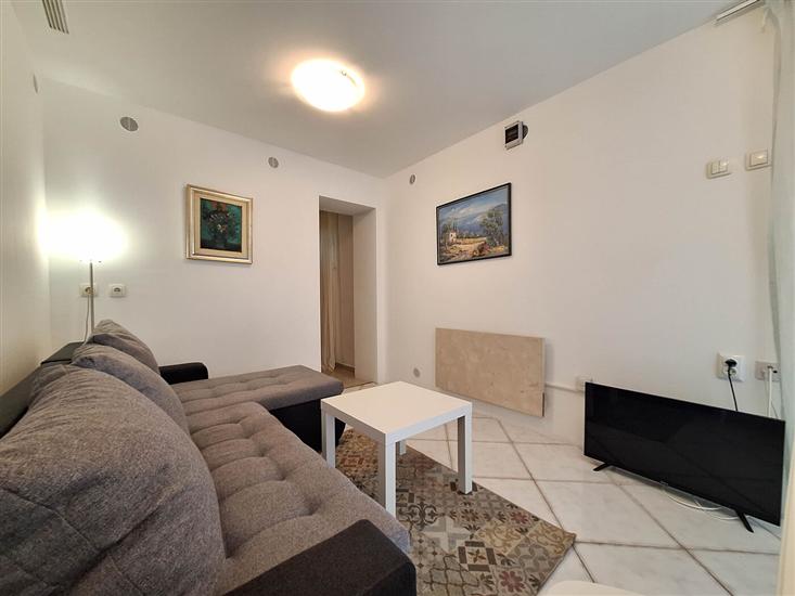 Apartment A1, for 2 persons