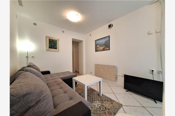 Apartment A1, for 2 persons