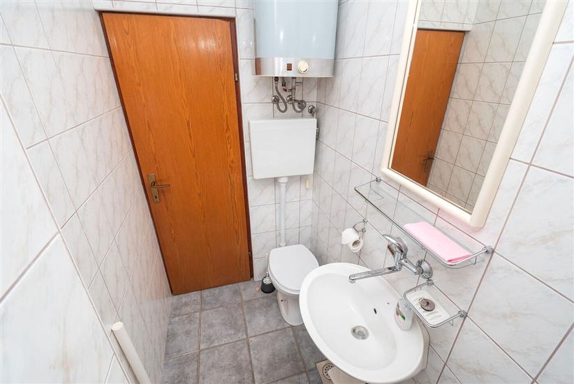 Апартаменты A2, для 4 лиц