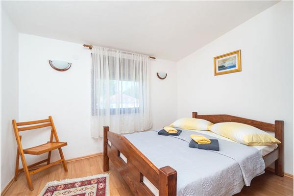 Апартаменты A2, для 4 лиц