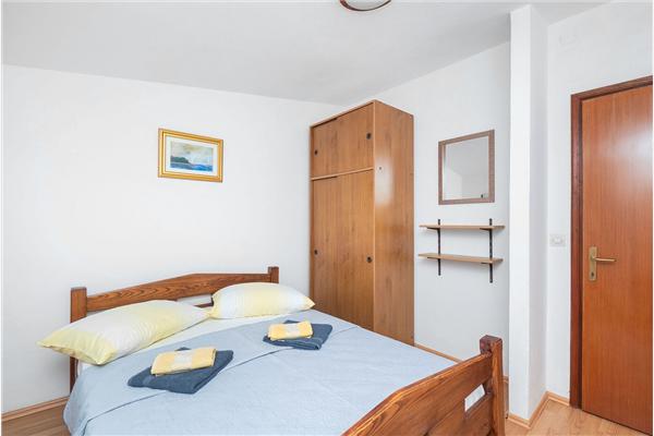 Апартаменты A2, для 4 лиц